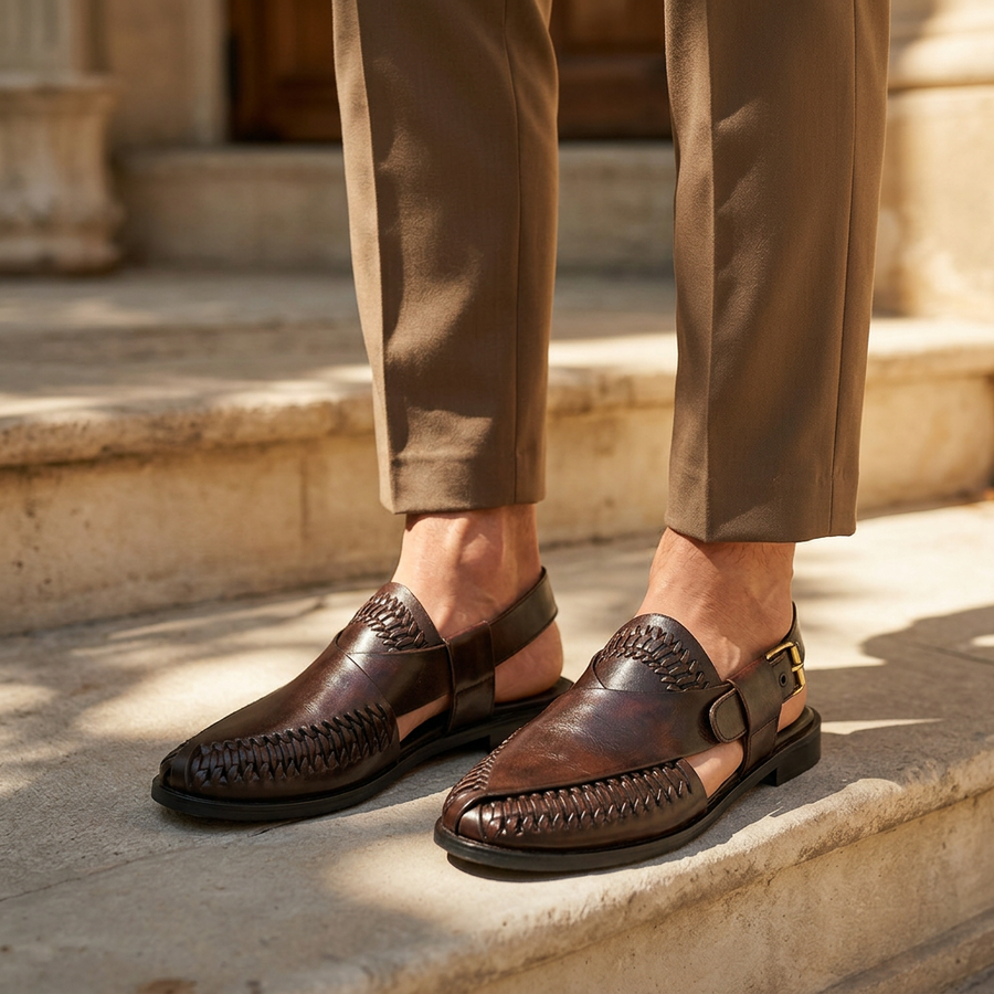 UNIFOLD PESHAWARI CHAPPAL