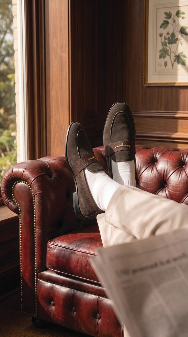 UNIFOLD LOAFER