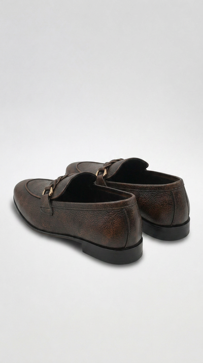 Unifold Signature Dress Shoe