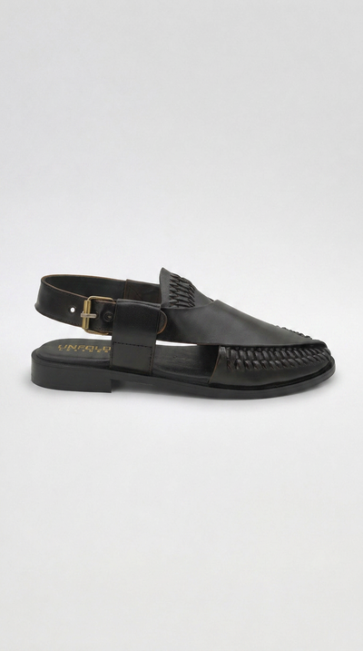 Unifold Legacy Peshawari Chappal