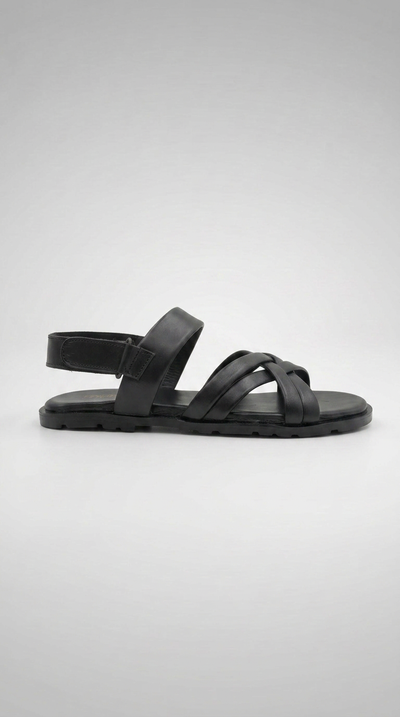 Unifold NeroCross Sandal