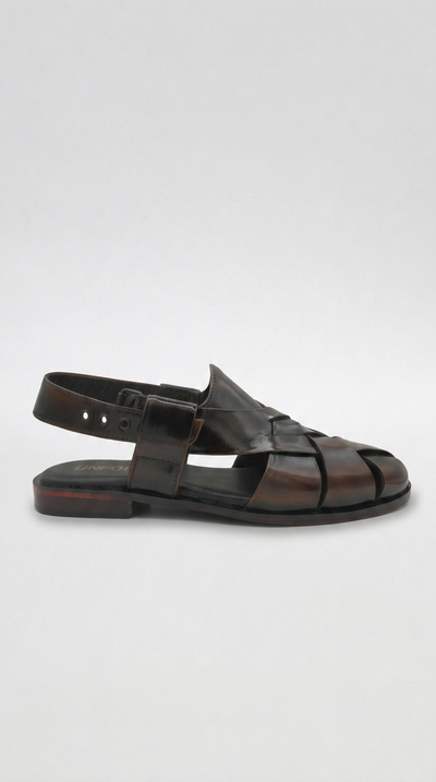 Unifold Artisan Peshawari Chappal