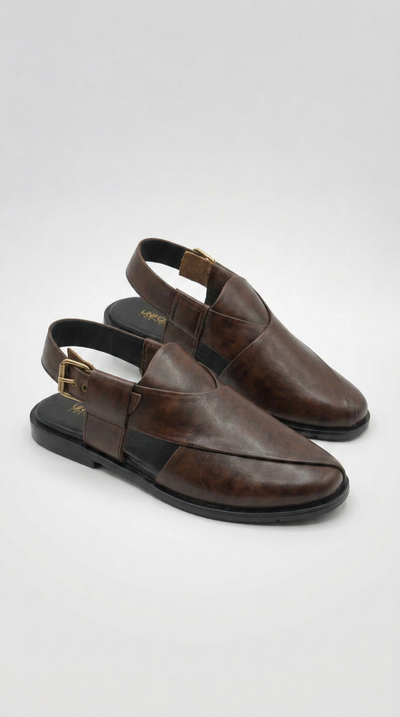 Unifold Royale Peshawari Chappal