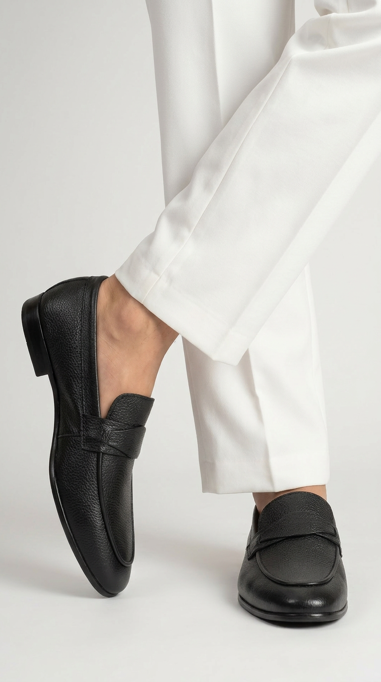 Unifold Executive Loafer