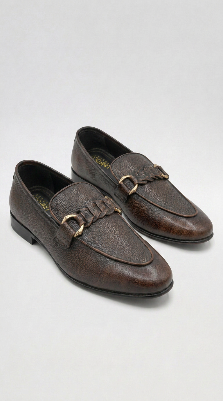 Unifold Signature Dress Shoe