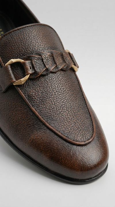 Unifold Signature Dress Shoe
