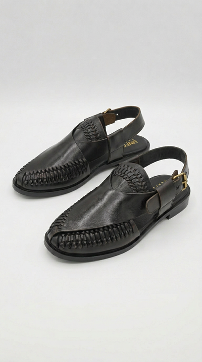 Unifold Legacy Peshawari Chappal