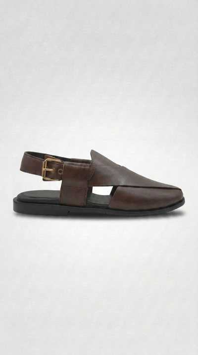Unifold Royale Peshawari Chappal