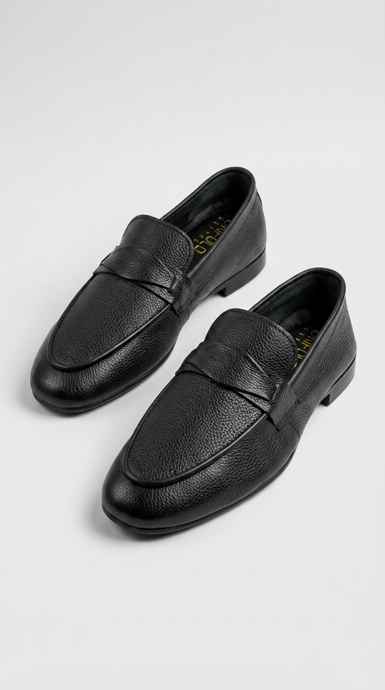 Unifold Executive Loafer