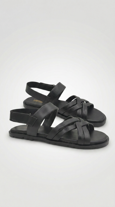Unifold NeroCross Sandal