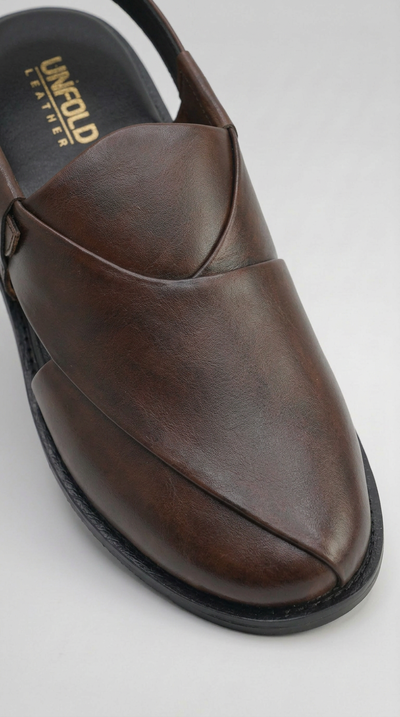 Unifold Royale Peshawari Chappal