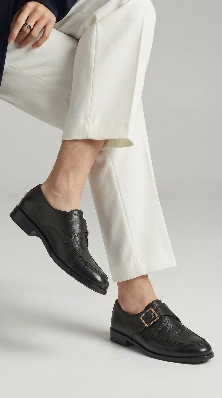 Unifold Regent Dress Shoe