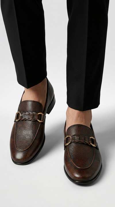 Unifold Signature Dress Shoe