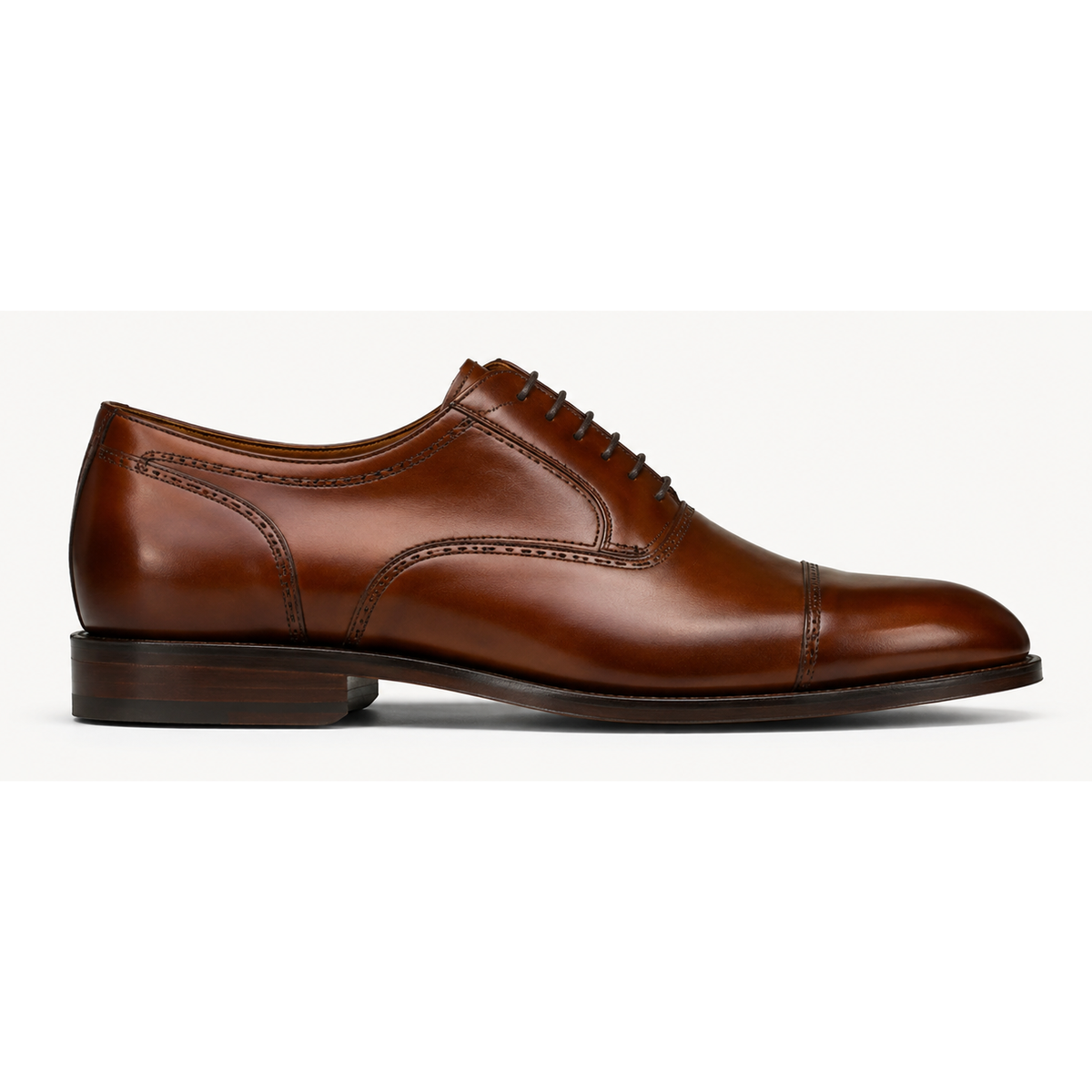 Cap Toe Oxford